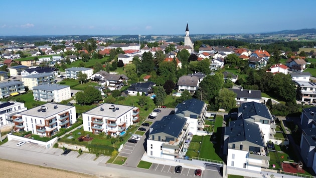 Seit zehn Jahren beschäftigt die Gemeinde Ohlsdorf ein Trinkwasserproblem. (Bild: Wolfgang Spitzbart)