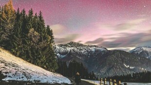 Gemeinden kämpfen bereits gegen das künstliche Licht in der Nacht an (Bild: EXPA Pictures. Alle Rechte vorbehalten. // EXPA Pictures. All rigths reserved.)