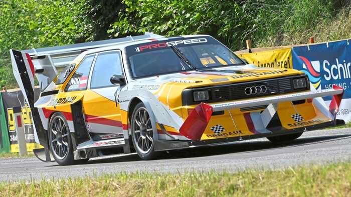 Nikolai Zlatkovs Audi
