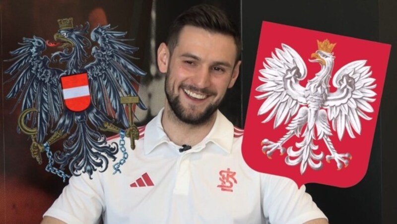 Husein Balić: (Bild: krone.tv )