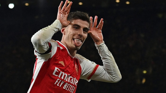 Kai Havertz fand im Laufe der Saison immer besser ins Spiel der „Gunners“.