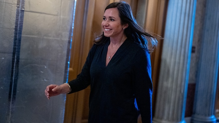 US-Senatorin Katie Britt