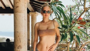 Rumer Willis präsentiert ihren Bikini-Body auf Instagram. (Bild: www.instagram.com/rumerwillis/)