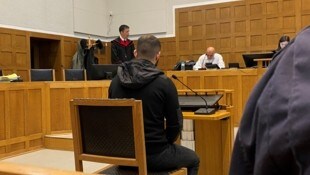 Der dreifach Vorbestrafte hat schon einiges auf dem Kerbholz.