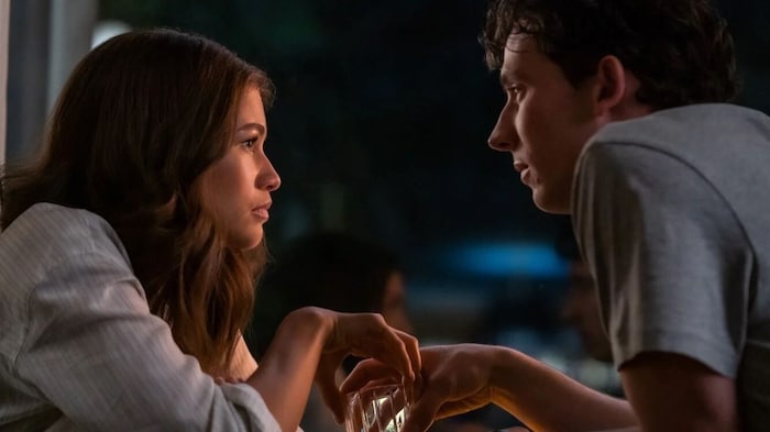 Ab Freitag im Kino: „Challengers“ mit Zendaya als Tashi Duncan und Josh O´Conenr als Patrick.