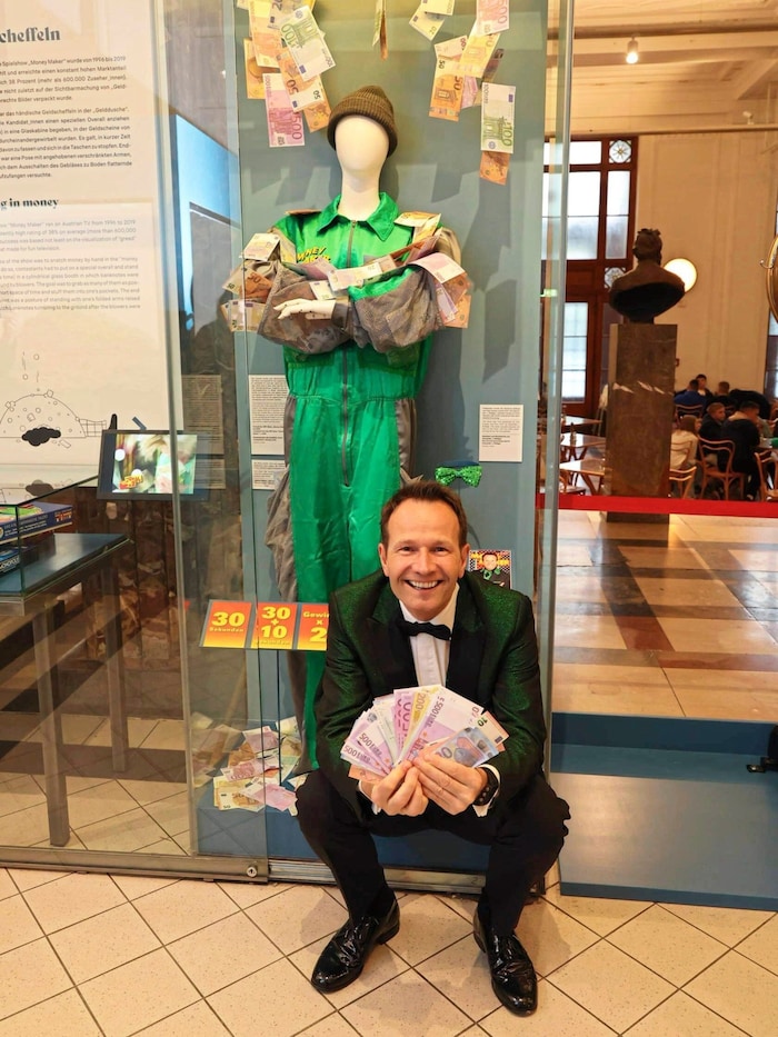 Für Alexander Rüdiger waren die „Money Maker“- Zeiten wunderbar.