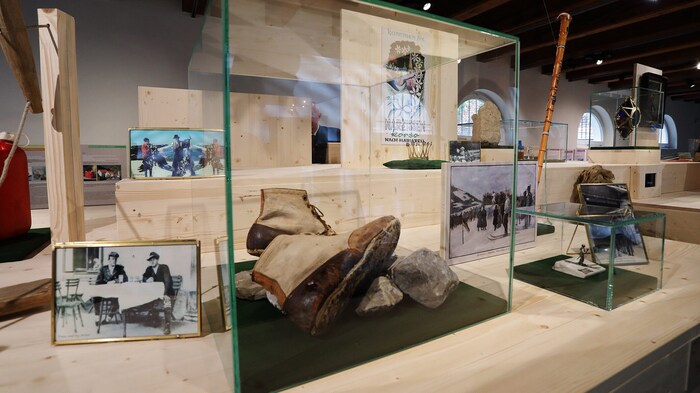 New exhibition at the Folklore Museum