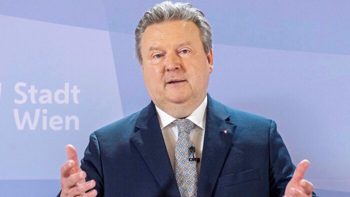 Mayor Michael Ludwig (SPÖ) relies on the social partners.