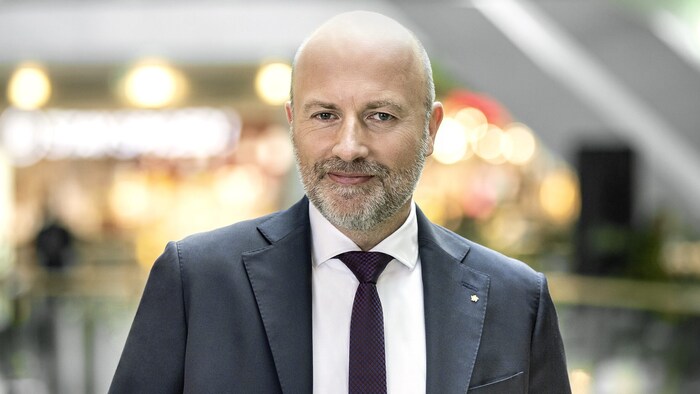 Christoph Andexlinger, Chef der SES Spar European Shopping Centers