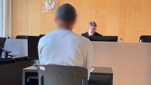 Der 19-jährige Oberländer hatte großes Glück, dass er am Ende nur zu einer Geldstrafe verurteilt ...