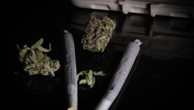 Die ÖVP will keine Grenzwerte für THC im Straßenverkehr.
