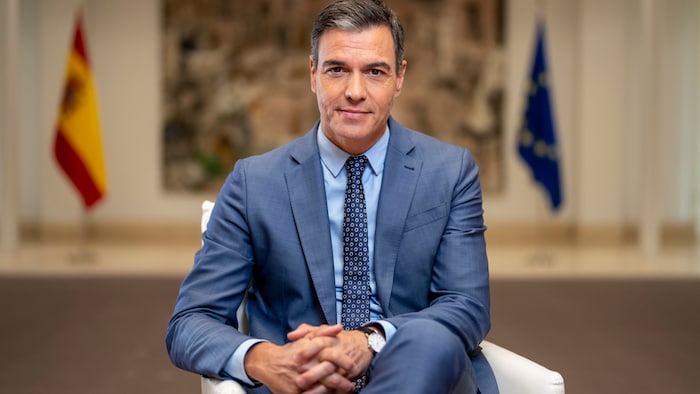 Spaniens Ministerpräsident Pedro Sanchez