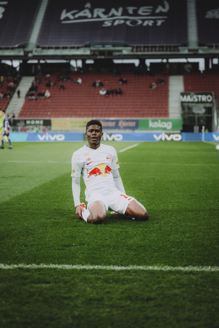 Zweiter Doppelpack in Folge: Karim Konate!