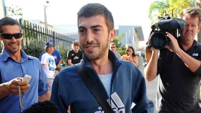 Paolo Liuzzo, seen here in a photo from 2009, is said to have had many problems in his private ...