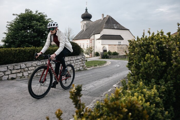 Freigut Thallern an der Klöster Kaiser Künstler Tour.