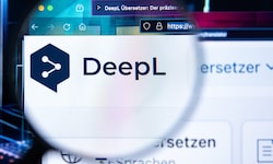 DeepL entwickelt seit 2017 KI-gestützte Übersetzungssoftware.