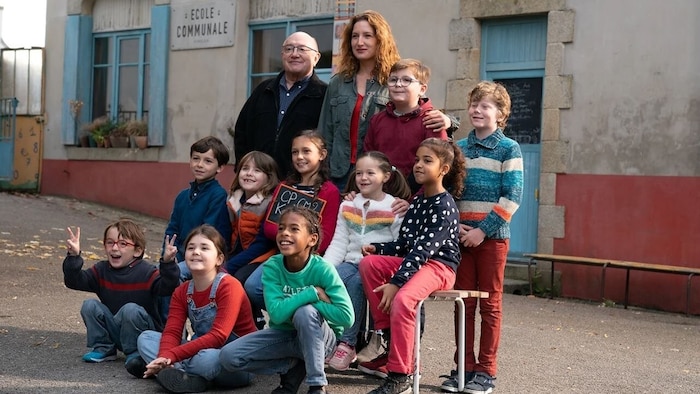 „Es sind die kleinen Dinge“: Als die Schule vor dem Aus steht, helfen alle mit und beweisen ...