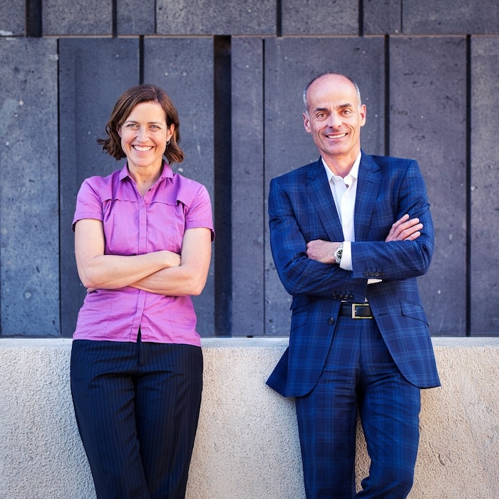 The Oekostrom board duo Hildegard Aichberger and Ulrich Streibl are calling for better framework ...