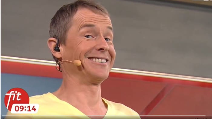 Goldi erklärt, warum bewegliche Augen sehr nützlich sind.