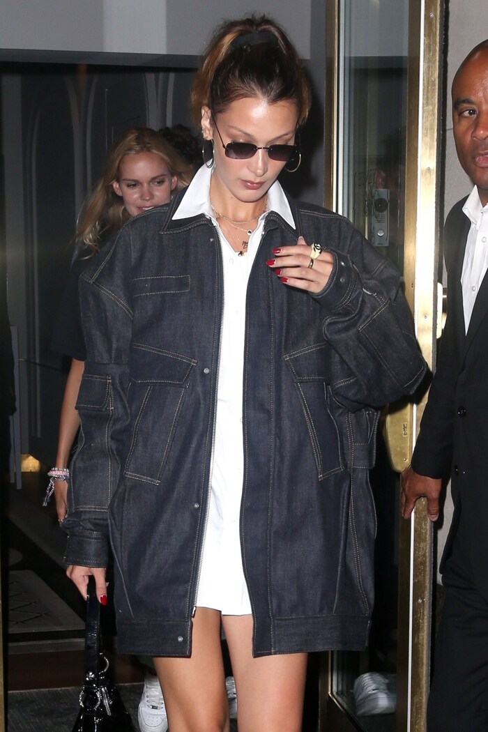 Bella Hadid