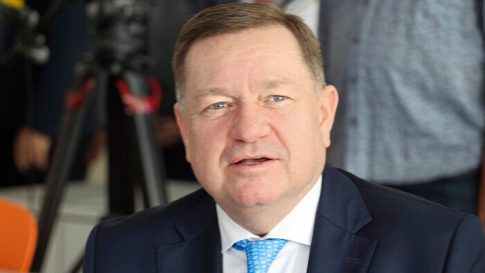 Bildungslandesrat Werner Amon (ÖVP).
