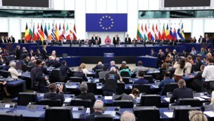 Dem EU-Parlament wird künftig kein Vorarlberger mehr angehören. (Bild: AFP/APA/Frederick Florin)