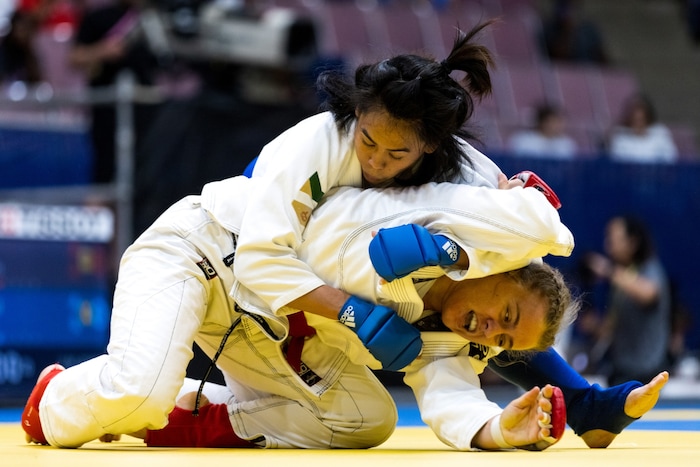 For Lisa Fuhrmann, Paris is also about points for the ranking.