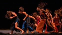 Internationales Gastspiel „Feu“ von Fouad Boussouf