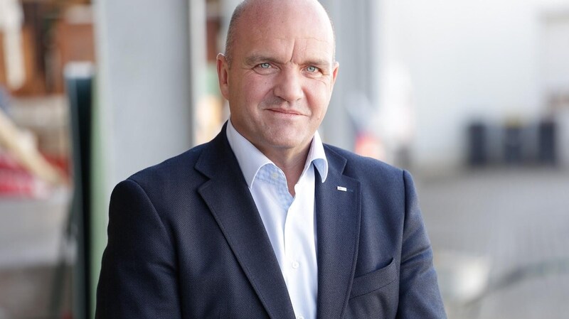 AKNÖ-Präsident Markus Wieser (FSG) konnte mit dem Wahlergebnis seine Position stärken (Bild: AK NÖ/Vyhnalek)