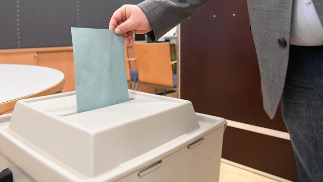 Did the AK election in Lower Austria give a foretaste of the following elections? (Bild: Huber Patrick)