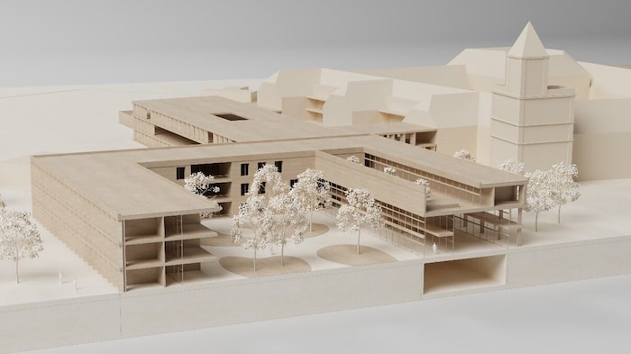 Winning project by Franz&amp;Sue