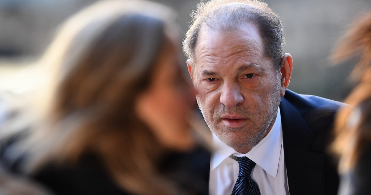 Incident from 1996 – Proceedings against Weinstein in England discontinued