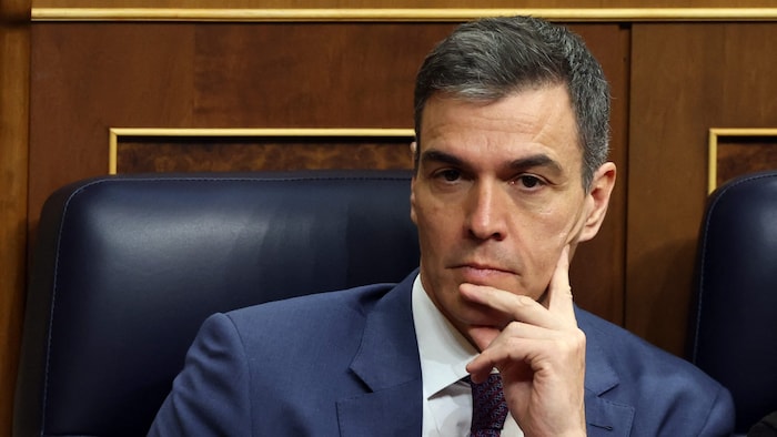 Spaniens Premier Pedro Sanchez