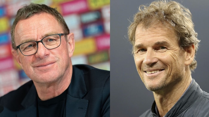Ralf Rangnick, Jens Lehmann