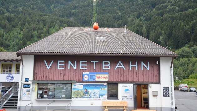 The Venetbahn has a future again. (Bild: DAUM Hubert)