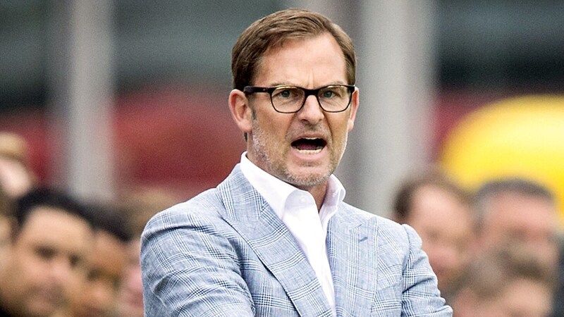 Ronald de Boer kritisierte Joao Cancelo scharf. (Bild: AFP/AFPAPA/ANP/Koen van Weel)