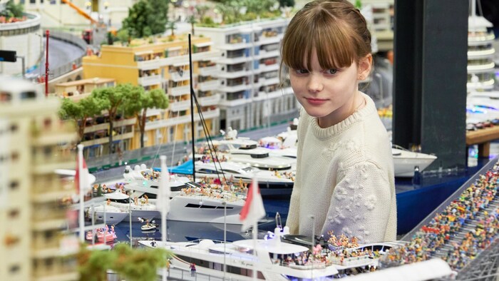 What a lot there was to discover!