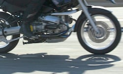 In Tirol wurde seit der neuen Regelung zum ersten Mal ein Motorrad beschlagnahmt (Symbolbild).