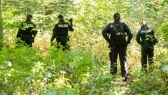 Wird jemand vermisst, muss die Polizei die Gefährdungslage einschätzen – in den meisten Fällen ...
