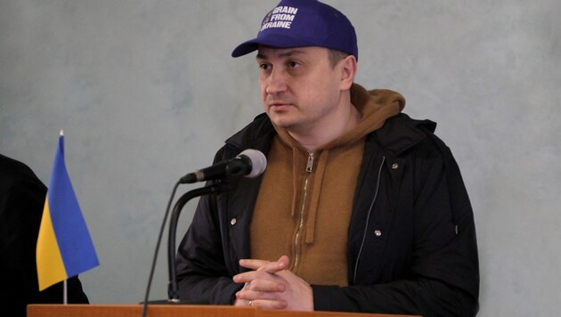 Tarım Bakanı Mykola Solskyi'nin yolsuzluk yaptığından şüpheleniliyor. (Bild: www.viennareport.at)