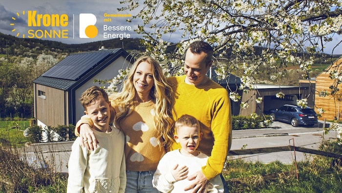 "Krone Sonne" customers know how it works: benefit from the savings and make a contribution to ...