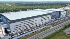 Das ams-Osram-Werk in Kulim (Malaysia) (Bild: Osram)