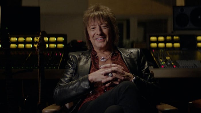 Auch die Zerwürfnisse mit Jon Bon Jovis Bühnenpartner und Kultgitarrist Richie Sambora werden ...