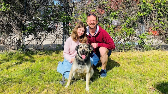 The Animal Corner wishes the M. family and Rafi all the best for their future together!