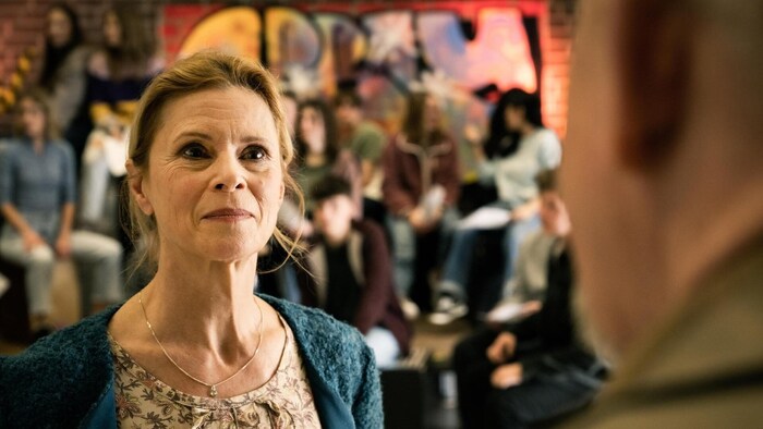 Schlagerstar Mariella Rosanelli ist verdächtig.