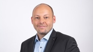 Thomas Spalt rückte 2022 für Reinhold Bösch nach, der sich in die Politpension verabschiedete.