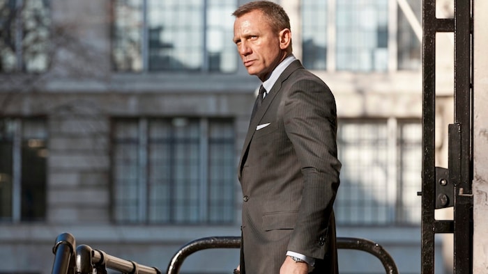 „James Bond 007: Skyfall“ (am Sonntag um 20.15 bei SAT 1).