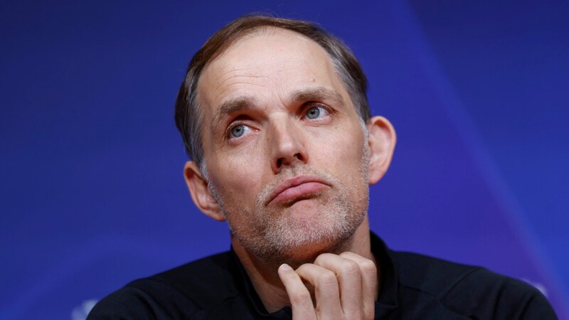 Bayern-Trainer Thomas Tuchel (Bild: AFP/APA/Michaela STACHE)