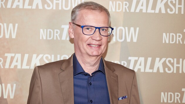 In 2019, Jauch received the "Restaurateur of the Year" award for his restaurant - now it is closing its doors. (Bild: picturedesk.com/Georg Wendt / dpa)