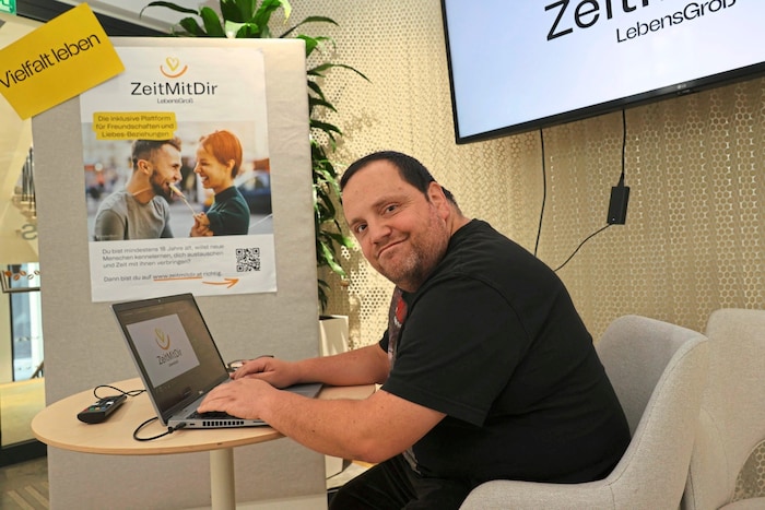 „Bereits bestehende Plattformen sind entweder teuer oder einfach langweilig“, erzählt Christian Knapp.